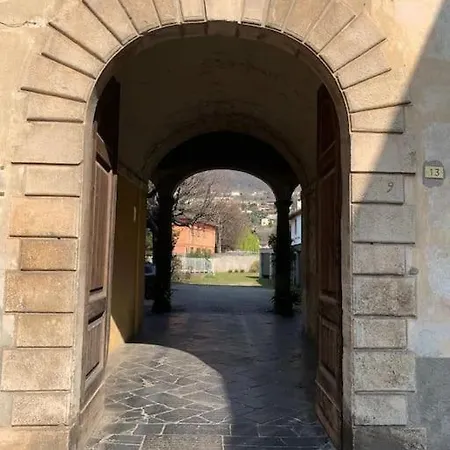 Lejlighed Casa Kiraz Tra E Monti *