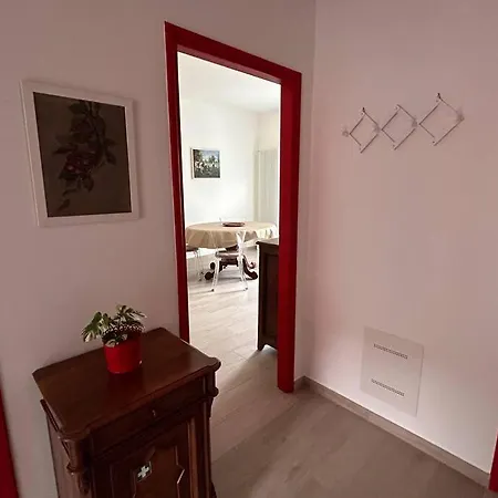 Casa Kiraz Tra E Monti Lejlighed *