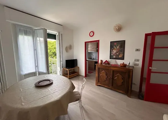 Casa Kiraz Tra E Monti * Mandello del Lario