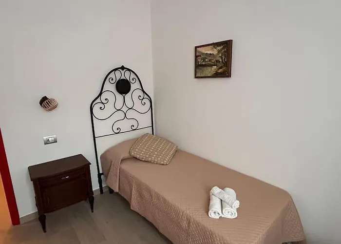 Apartment Casa Kiraz Tra E Monti