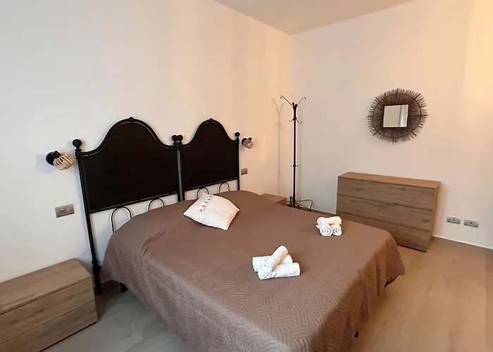 Apartment Casa Kiraz Tra E Monti Mandello del Lario