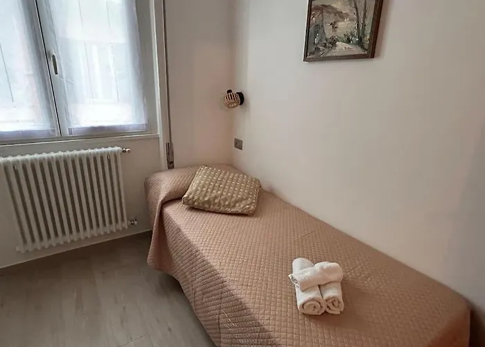 Apartment Casa Kiraz Tra E Monti *