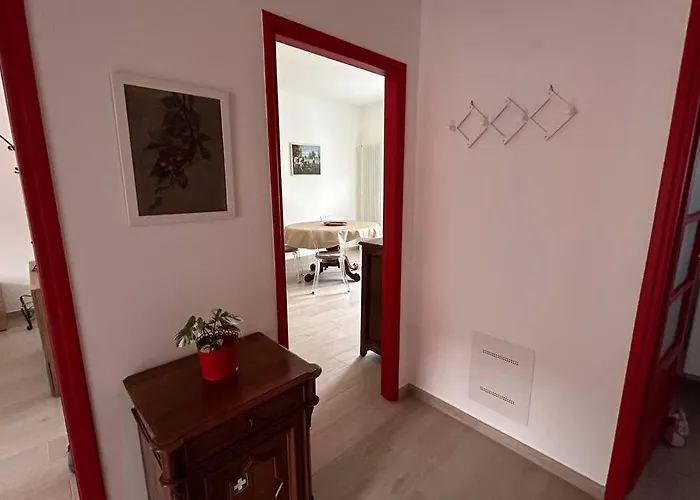 Casa Kiraz Tra E Monti Apartment *