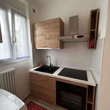 Casa Kiraz Tra E Monti Appartement