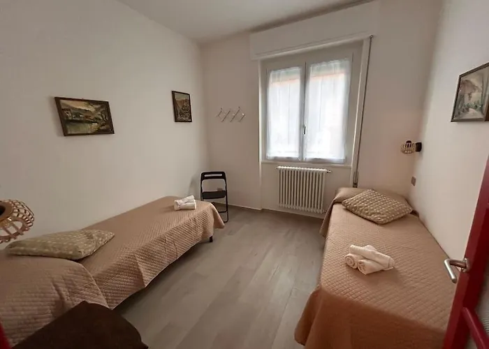 Casa Kiraz Tra E Monti 公寓 曼代洛-德尔拉里奥