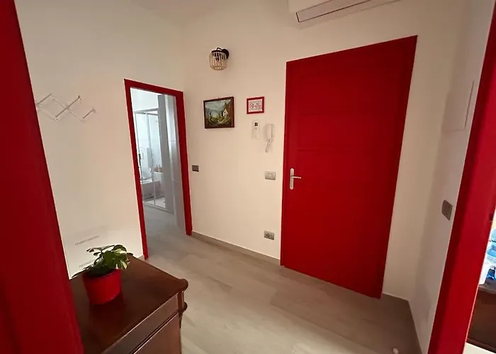 Casa Kiraz Tra E Monti アパート *