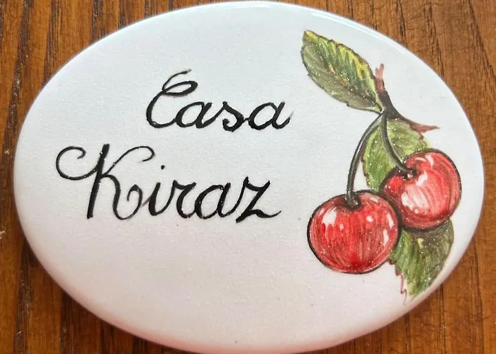 Casa Kiraz Tra E Monti アパート マンデッロ・デル・ラーリオ