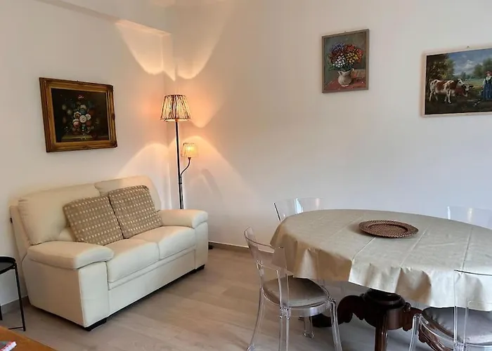 Casa Kiraz Tra E Monti Apartment *